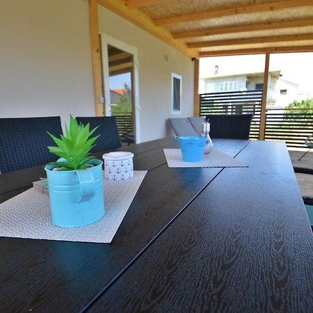 Mobile Home Cvita Betina (Sibenik-Knin) Exterior foto