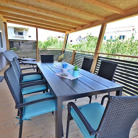 Mobile Home Cvita Betina (Sibenik-Knin) Exterior foto