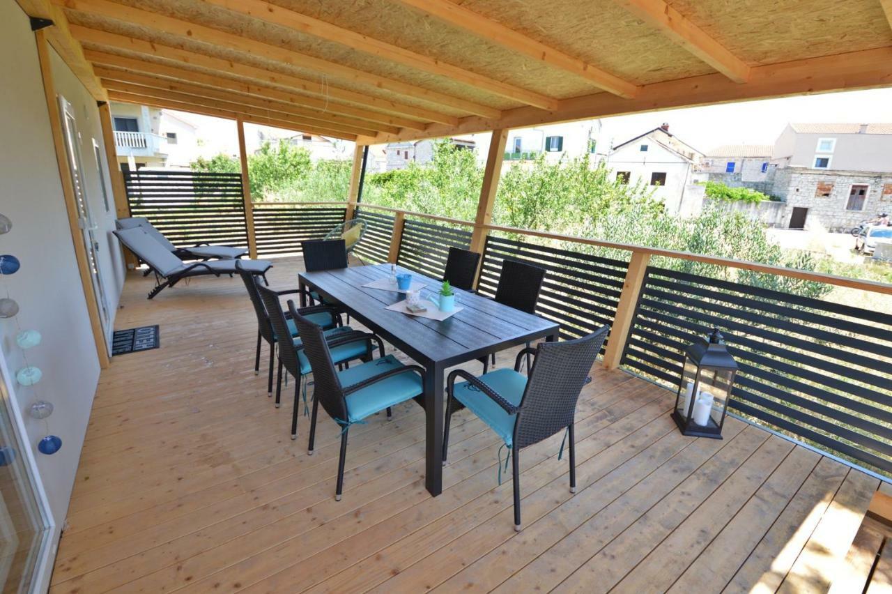 Mobile Home Cvita Betina (Sibenik-Knin) Exterior foto