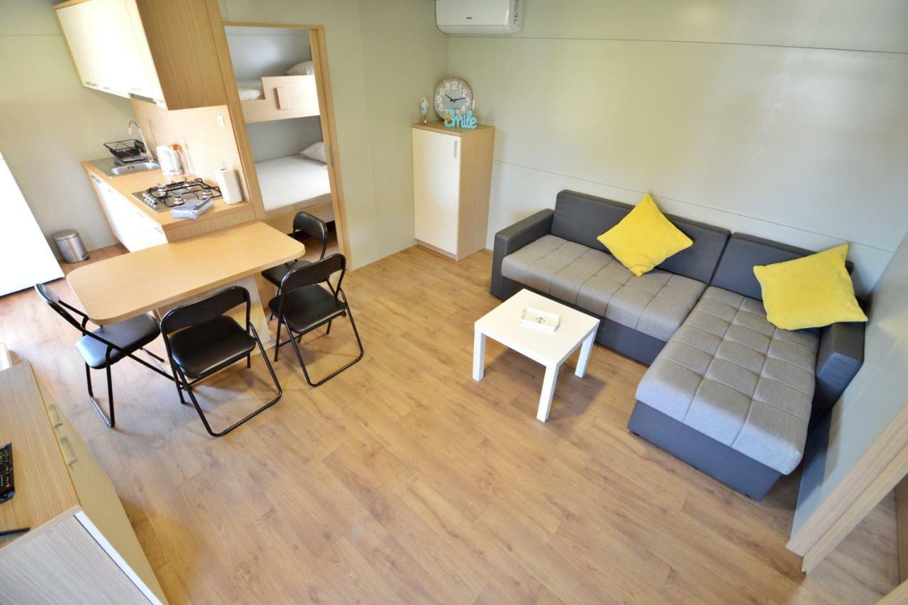 Mobile Home Cvita Betina (Sibenik-Knin) Exterior foto